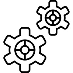 Gear Icon