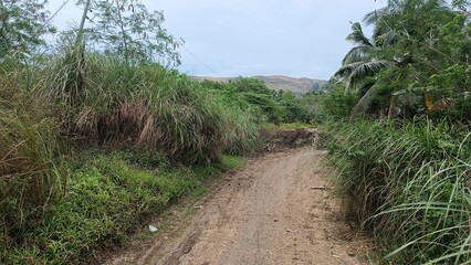 The Bondoc Peninsula is a rugged and scenic landmass located in the southern part of Quezon province in the Philippines