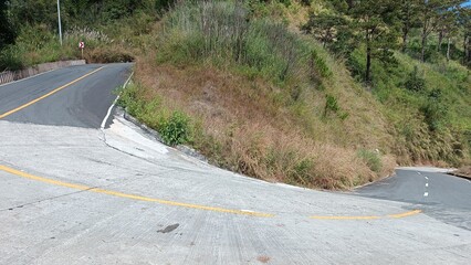 Kibungan is a municipality in the province of Benguet, Philippines, known for its rugged mountainous terrain, scenic landscapes, and traditional highland villages.