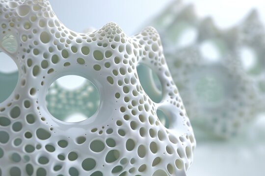 Exploring the intricate beauty of vermiculation texture in art and design elements