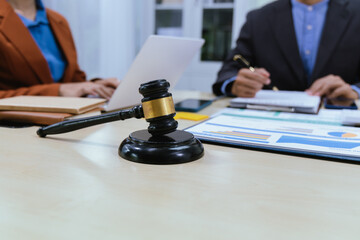 Financial and legal professionals provide expert advice and representation in a variety of settings, such as courtrooms and conferences, to ensure fairness, consistency, and strategic growth