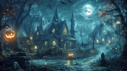 halloween background wallpaper 