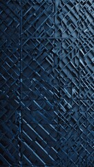 Blue abstract backgrounds featuring geometric patterns.