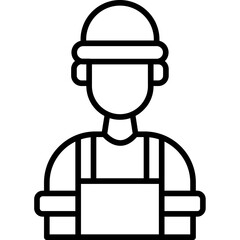 Worker Icon