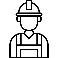 Contractor Icon
