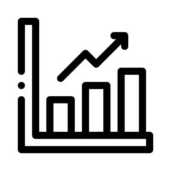 growth line icon