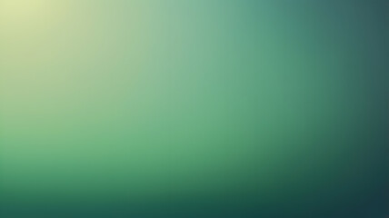 Serene Green Gradient: A soothing blend of green and yellow hues creates a tranquil and refreshing abstract background, ideal for designs seeking a sense of peace and harmony. 