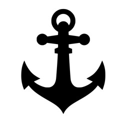 Anchor icon symbol