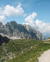 Obraz premium Exploring the Natural and Cultural Wonders of Northern Italy