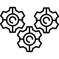 Infographic Elements Icon