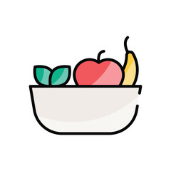 Healthy Diet vector icon