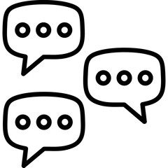 Talk Icon