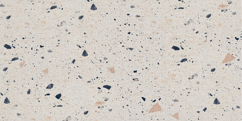 Quartz surface white for bathroom or kitchen countertop. Terrazzo flooring texture polished stone pattern old surface marble for background. flooring texture polished stone pattern old surface marble.