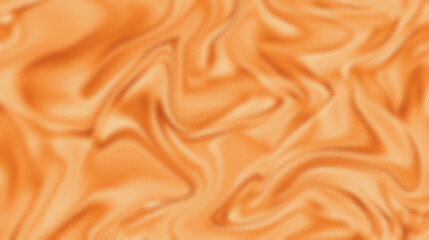 vibrant metallic orange papaya foil texture background with smooth, flowing patterns and a lustrous, reflective finish. The rich orange tones exude an opulent and luxurious effect.