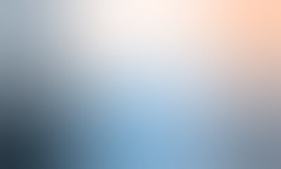Smooth and blurry colorful gradient mesh background. Modern bright rainbow colors. Soft colored vectors Premium quality.