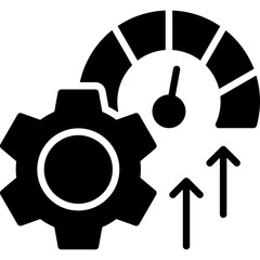 Efficiency Icon
