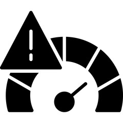 Speed Limit Icon
