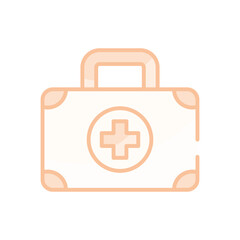 Medical Bag vector icon