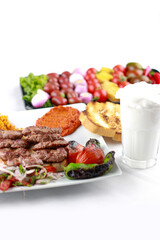 Turkish Classic: Juicy Grilled Köfte Perfection