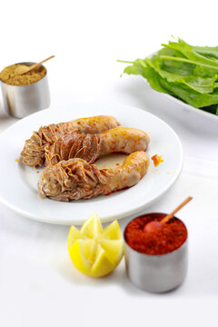Authentic Turkish Cuisine: Şırdan Delight