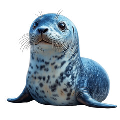 Naklejka premium Seal