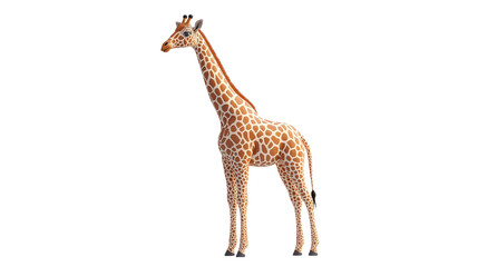 Obraz premium Giraffe