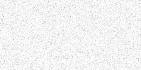 Fototapeta premium Vector overlay White wall texture noise and overlay pattern terrazzo flooring texture polished stone pattern old surface marble for background. Rock stone marble backdrop textured illustration design.