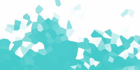 Abstract background of colorful liquid liner. Abstract texture of liquid acrylic. Macro mineral stone malachite on a white background