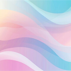 Bright Colors, Gradient Background Graphic, pastel color
