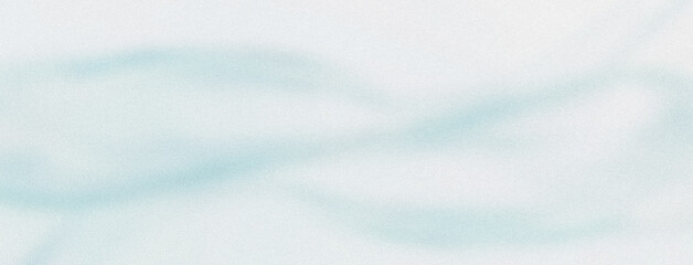 Fototapeta premium Soft Abstract Gradient Background with Pastel Blue Color and Grain Noise Texture