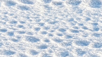 Obraz premium Capturing the unique surface texture of snow-covered sand, revealing how winter weather transforms desert landscapes with stunning patterns and details created by natural elements SEAMLESS PATTERN