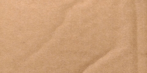 Brown Cardboard Texture Background. Photo made in high quality photo studio. Brown corrugated cardboard useful as a background