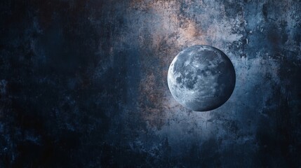 Moon Shadow: Background & Texture