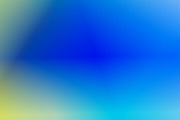 Blurred bluish abstract background, smooth colorful transition, Gorgeous abstract illustration with elegant design.