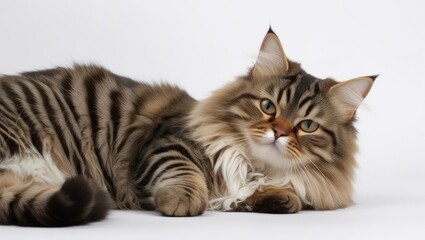 Fototapeta premium Persian cat