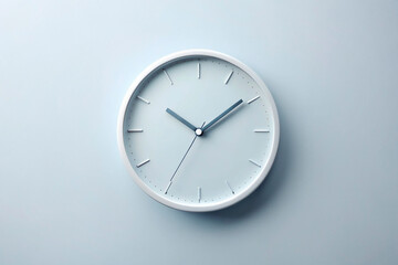 Analog clock old model