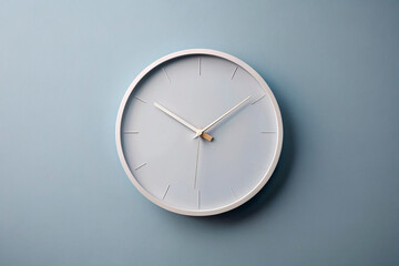 Analog clock old model