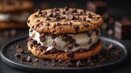 Ice Cream Sandwich Bliss