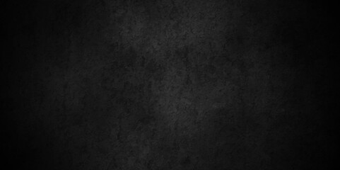 Abstract design with textured black stone wall background. Modern and geometric design with grunge texture, elegant luxury backdrop painting paper texture design .Dark wall texture background	