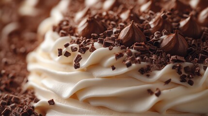 Chocolate Viennetta Elegance