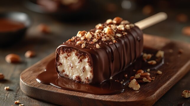 Magnum Ice Cream Bar
