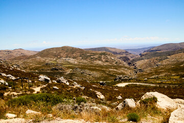 Eine Reise durch Südafrika. Swartberg Pass