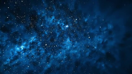 4k video space stars nebula space, universe, galaxy, cosmos, science, travel, sky, background, astronomy, star, planet, blue, deep, outer, night, fantasy, starry, nebula, constellation, dark, black, - Powered by Adobe