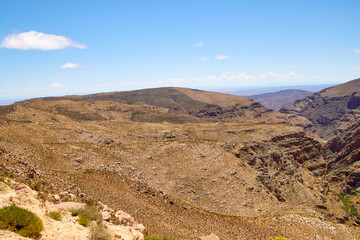 Eine Reise durch Südafrika. Swartberg Pass