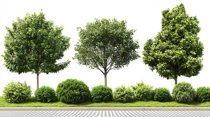 Obraz premium tree png