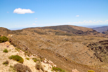 Eine Reise durch Südafrika. Swartberg Pass