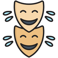 Humor Icon