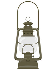 retro old vintage icons flat style stock vector illustration isolated on white background