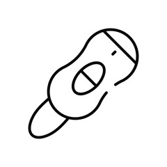 Pregnancy Test vector icon