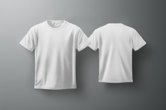 Editable t-shirt  template png mockup, transparent design